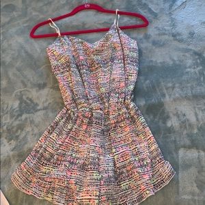 Impeccable pig romper